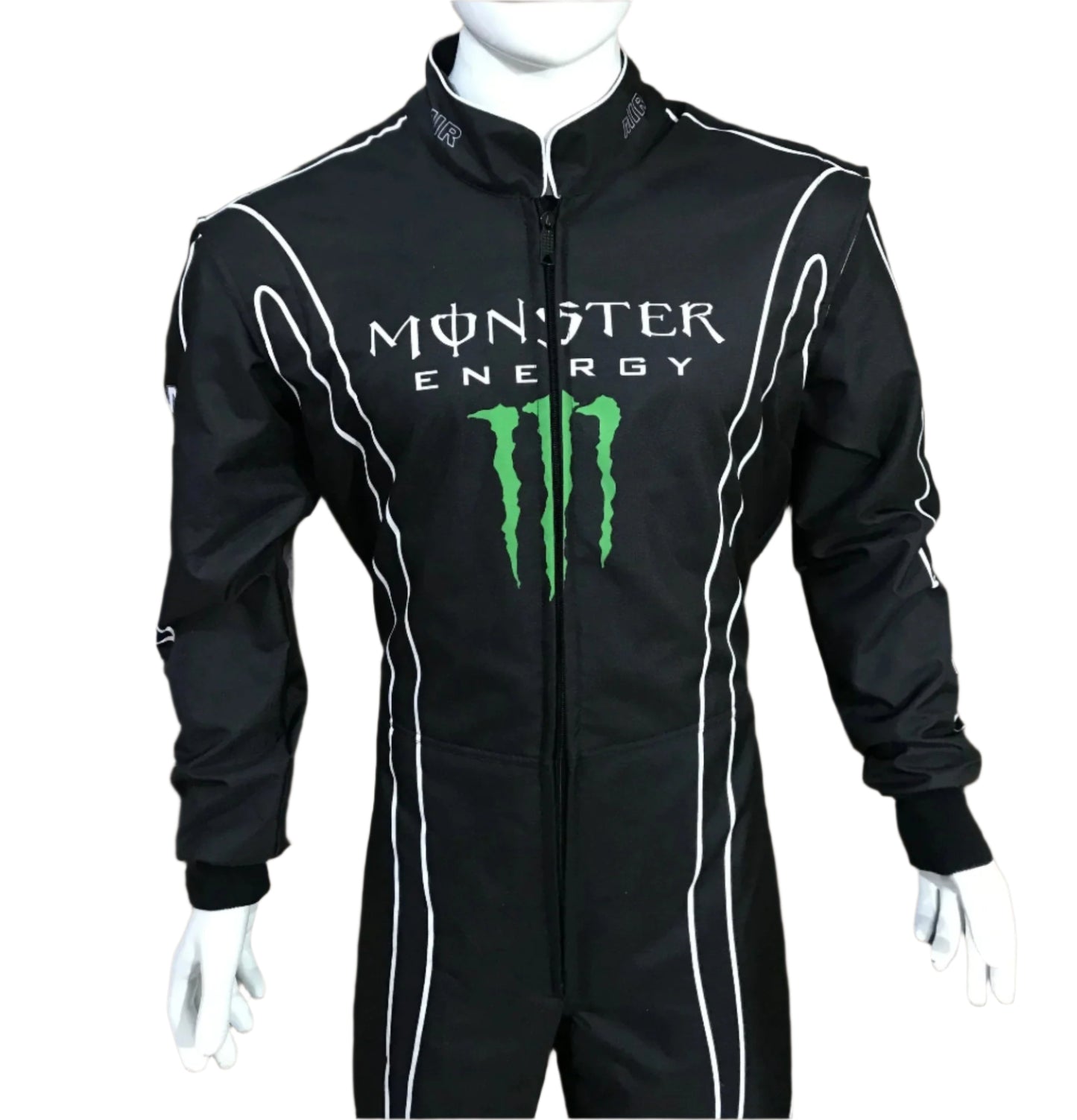 Monster Energy Sublimation F1 Race