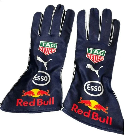 Red Bull Gloves - F1 Gloves 2021