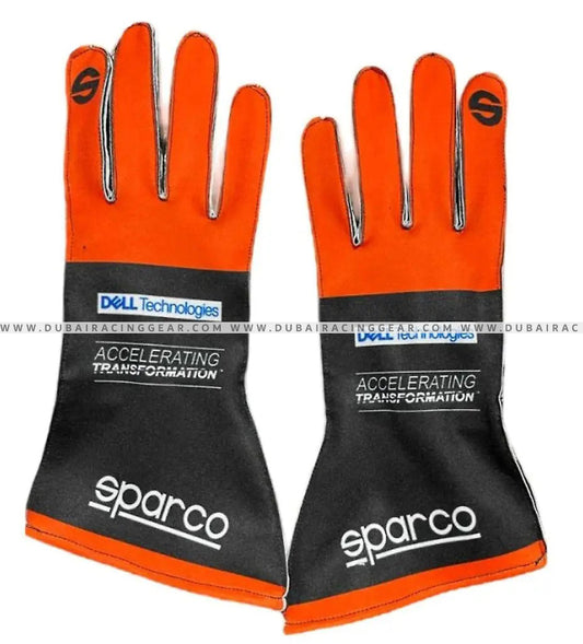 Maclaren F1 Gloves - Dubai Racing Gear