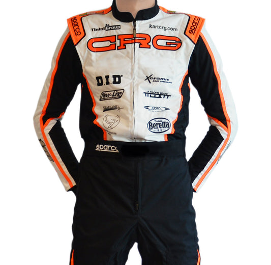 2018 CRG Racing Suit CRG Kart Suit