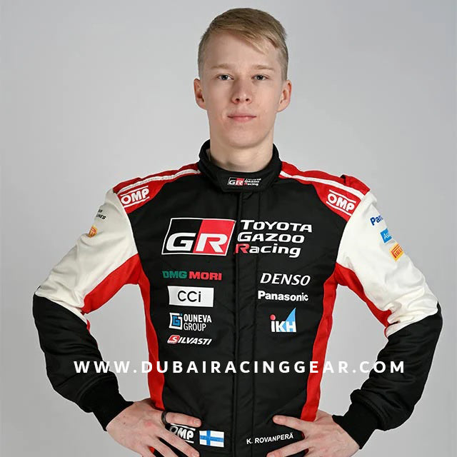 Toyota Gazoo Racing 2022 WRC Suit