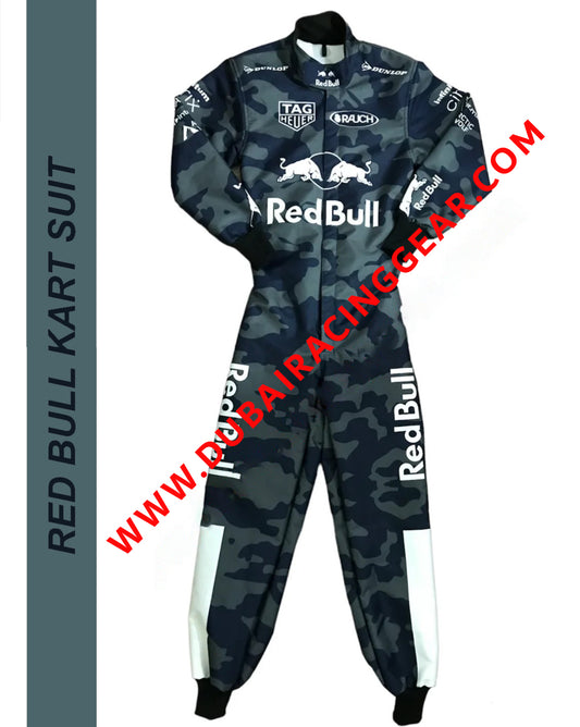 Red Bull Honda F1 Race Suit