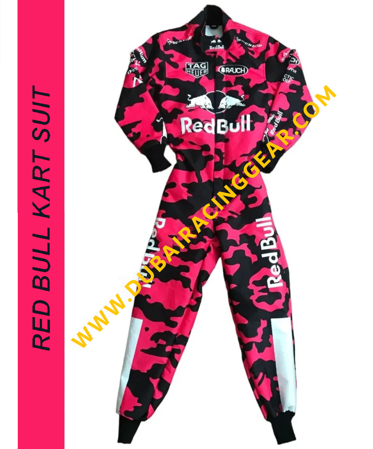 Red Bull Honda F1 Race Suit