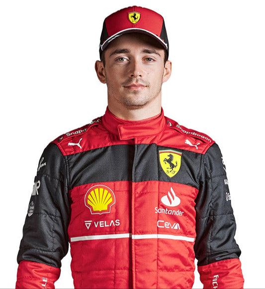 Charles Leclerc 2022 F1 Race Suit