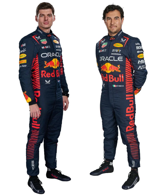 F1 2023 Red Bull Racing Suit