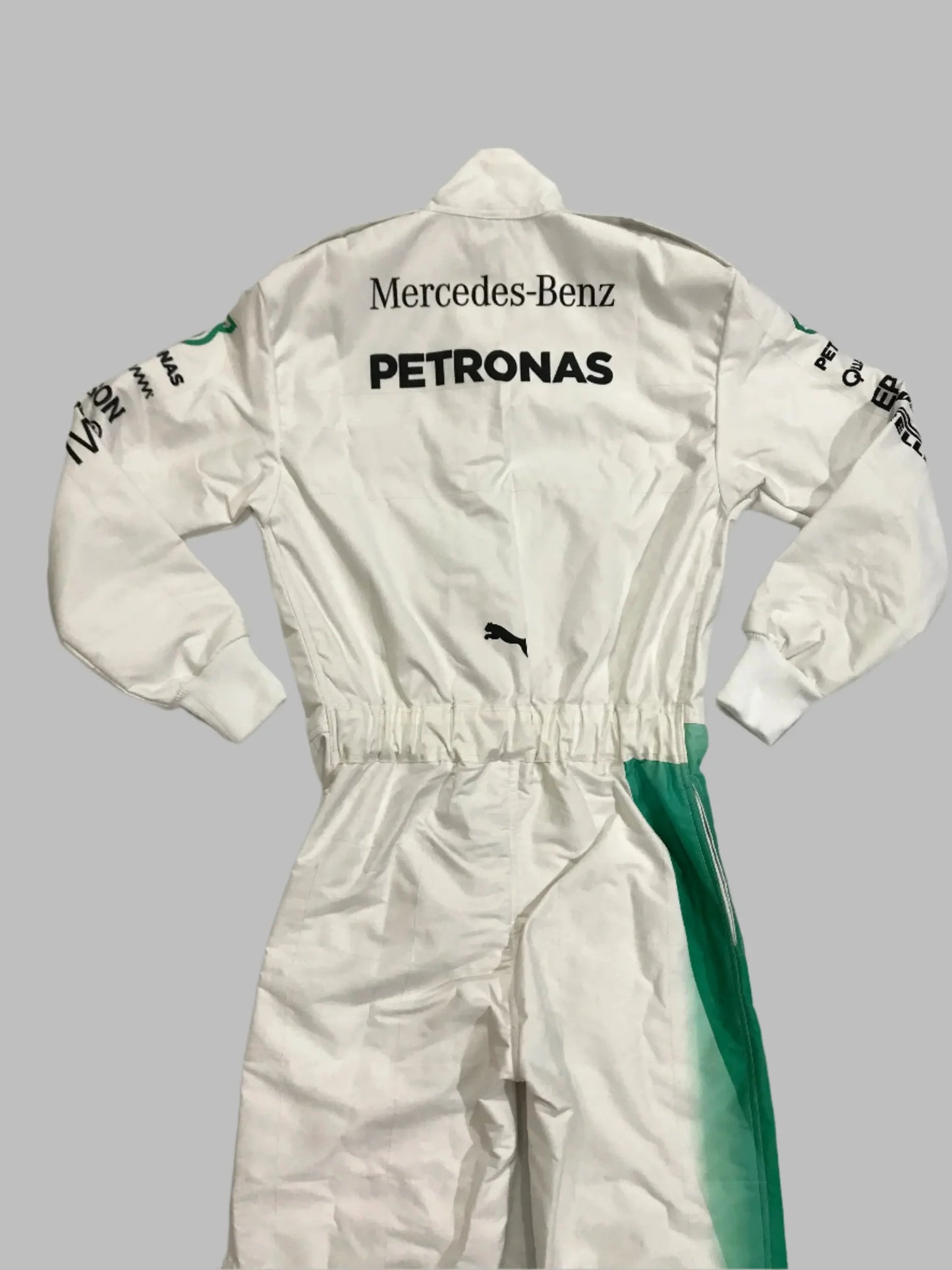 Lewis Hamilton 2019 F1 Racing Suit-Dubai Racing Gear