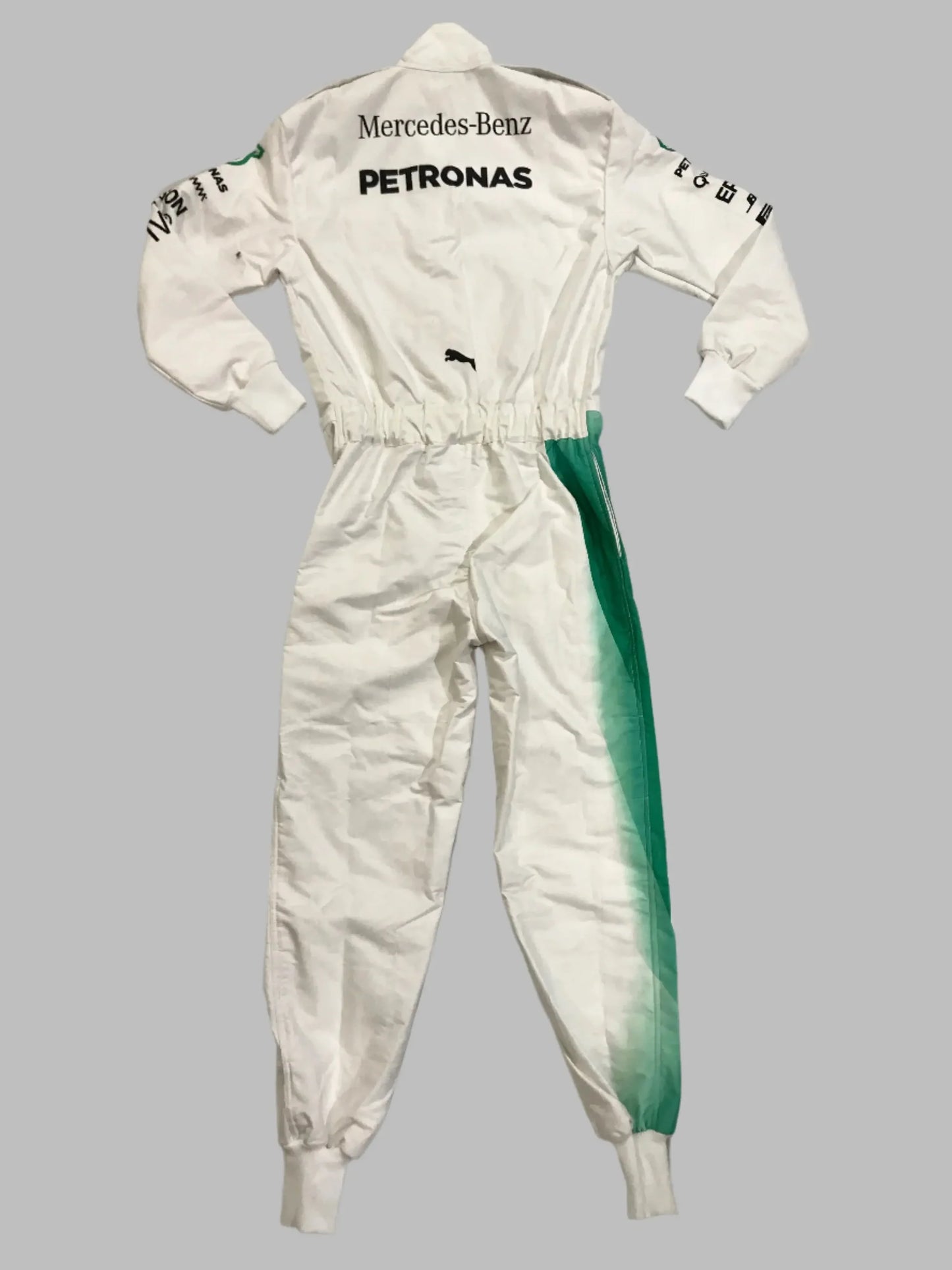 Lewis Hamilton 2019 F1 Racing Suit-Dubai Racing Gear