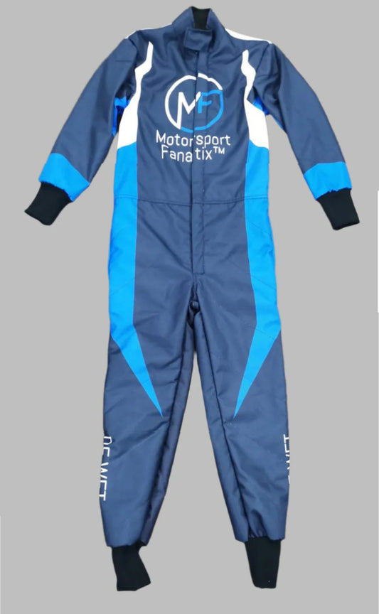 Mf Motor Sport Race Suit